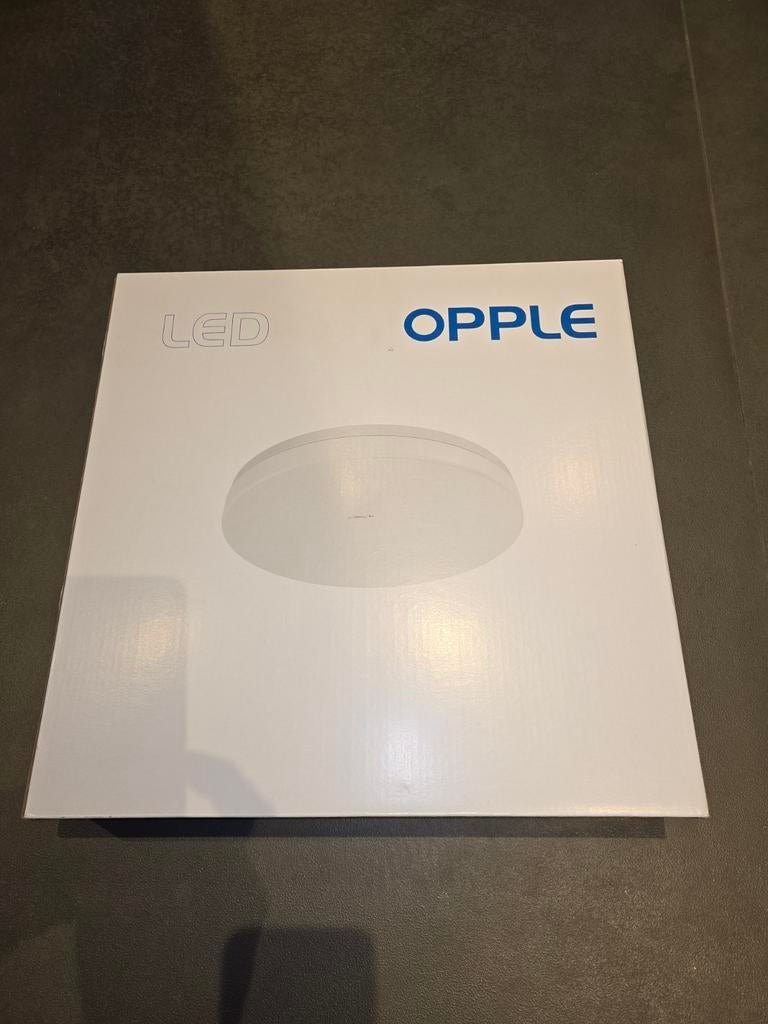 OPPLE LED Plafondlamp Nieuw in Doos, Ophalen of Verzenden, Nieuw, Kunststof, Modern