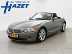 BMW Z4 Roadster 3.0i 231 PK AUTOMAAT ORIGINEEL NEDERLANDS +, Auto's, Automaat, Achterwielaandrijving, Cabriolet, Bedrijf