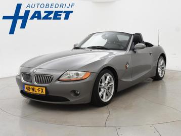 BMW Z4 Roadster 3.0i 231 PK AUTOMAAT ORIGINEEL NEDERLANDS +  beschikbaar voor biedingen
