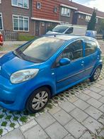 Citroën C1 1.0i 68PK 5D 2012 Blauw, Auto's, Citroën, Voorwielaandrijving, C1, 68 pk, Origineel Nederlands