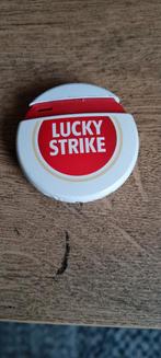 Lucky Strike Aansteker, Verzamelen, Zo goed als nieuw, Ophalen, Gebruiksvoorwerp