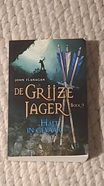 De grijze jager deel 9, Ophalen of Verzenden, Gelezen, John Flanagan