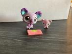LPS Littlest Pet Shop Mommy & Baby - Koala #2501 en #2502, Verzamelen, Ophalen of Verzenden, Zo goed als nieuw