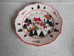 Bord 20 cm. Design Marsten Madrajji 1983 Mason's Christmas, Huis en Inrichting, Keuken | Servies, Ophalen of Verzenden, Zo goed als nieuw