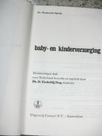 Baby en kinderverzorging dr Benjamin Spock, Boeken, Zwangerschap en Opvoeding, Gelezen, Ophalen of Verzenden