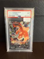 PSA 9! Charizard V uit Brilliant Stars BRS154, Ophalen of Verzenden, Nieuw, Losse kaart, Foil