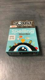 Squla Spelling, Diversen, Schoolbenodigdheden, Ophalen of Verzenden, Zo goed als nieuw