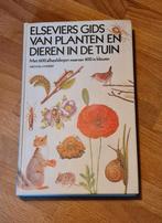 Elseviers gids van planten en dieren in de tuin, Boeken, Natuur, Ophalen of Verzenden, Gelezen