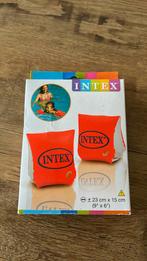 Zwembandjes Intex 23cm x15cm, 18-30kg (6jr), Jongetje of Meisje, One size, Nieuw, Ophalen of Verzenden
