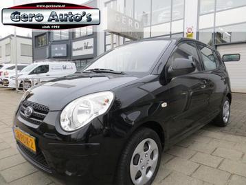 Kia Picanto 1.0 X-pect 5 deurs nw apk ! stbkr (bj 2011) beschikbaar voor biedingen