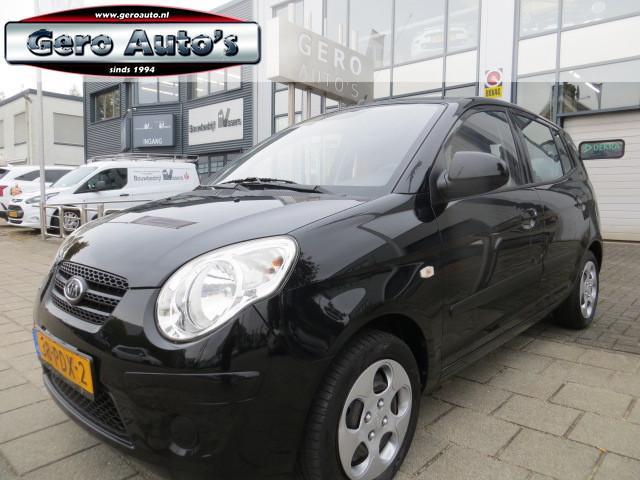 Kia Picanto 1.0 X-pect 5 deurs nw apk ! stbkr (bj 2011), Auto's, Kia, Bedrijf, Te koop, Picanto, ABS, Airbags, Alarm, Electronic Stability Program (ESP)