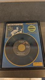 Elvis Presley RIAA Cert. Platinum Record Heartbreak Hotel, Ophalen of Verzenden, Zo goed als nieuw, Cd of Plaat, Gesigneerd