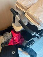 Prachtige bugaboo donkey beige en roze kappen, Ophalen, Zo goed als nieuw, Bugaboo
