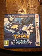 Pokémon Alpha Sapphire - Nintendo 3DS, Ophalen, Online, Gebruikt, 1 speler