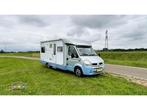 Bürstner Delfin Performance 625 | 2005 | 83000 KM |, Caravans en Kamperen, Airbags, Ringverwarming, Bedrijf, Tot en met 3