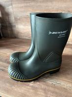 Dunlop Acifort Kaplaarzen - Maat 43 - heren regenlaarzen, Ophalen of Verzenden, Gebruikt, Heren, Laarzen