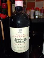 Barolo , Bourgogne , L'Angelus , Gazin, Verzamelen, Wijnen, Ophalen, Zo goed als nieuw, Frankrijk, Rode wijn