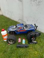 Traxxas T-Maxx 3.3, Hobby en Vrije tijd, Modelbouw | Radiografisch | Auto's, Ophalen of Verzenden, Gebruikt, Nitro, Auto offroad