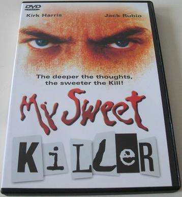 Dvd *** MY SWEET KILLER *** beschikbaar voor biedingen
