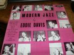 Eddie "Lockjaw" Davis 1955  Modern Jazz Expressions Sing  LP, Ophalen of Verzenden, Zo goed als nieuw, 1940 tot 1960, 12 inch