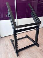 König & Meyer 19 inch rack - 21U model 48260, Muziek en Instrumenten, Ophalen, Gebruikt, Instrumentstandaard, Keyboard of Synthesizer