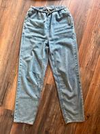 American Vintage blauwe broek in maat XS., Blauw, Ophalen of Verzenden, Zo goed als nieuw, American Vintage