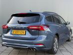 Ford FOCUS Wagon BWJ 2022 | 1.0T 126PK ST Line | NW MODEL |, Gebruikt, Blauw, Origineel Nederlands, Handgeschakeld