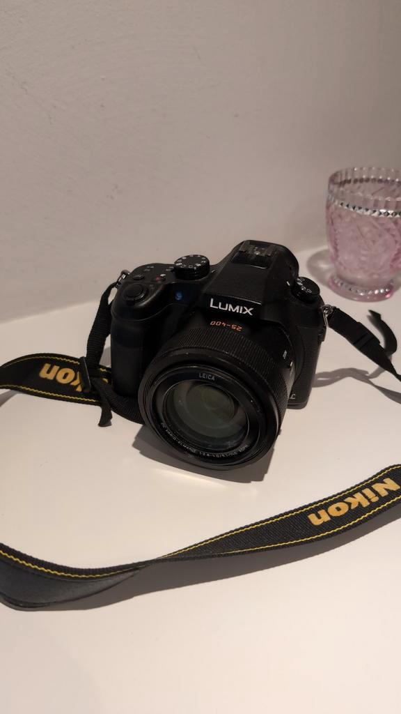 Lumix Camera - te huur, Audio, Tv en Foto, Fotocamera's Digitaal, Gebruikt, Compact, Overige Merken, 8 keer of meer, Ophalen of Verzenden