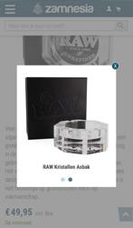 Raw asbak, Ophalen of Verzenden, Nieuw
