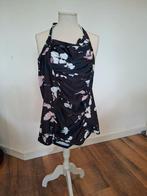 Halter badpak met pijpjes en voorgevormde softcups, maat L, Kleding | Dames, Badmode en Zwemkleding, Ophalen of Verzenden, Nieuw