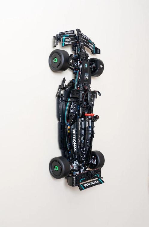Technic F1 Mercedes Muurbeugel, Kinderen en Baby's, Speelgoed | Duplo en Lego, Nieuw, Lego, Verzenden