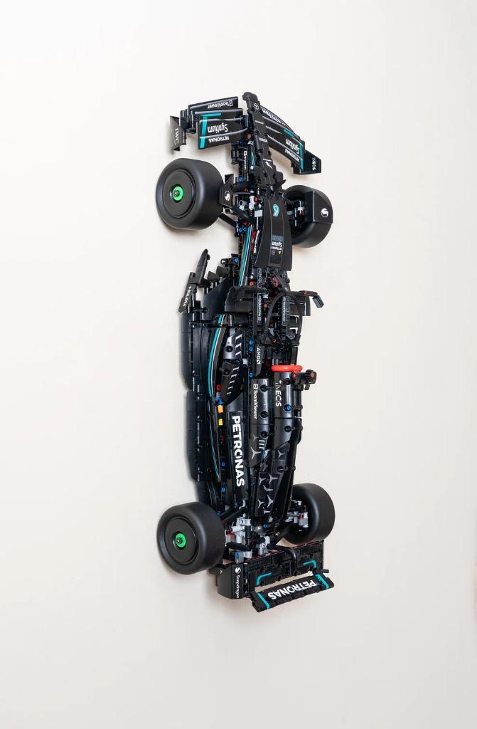 Technic F1 Mercedes Muurbeugel, Kinderen en Baby's, Speelgoed | Duplo en Lego, Nieuw, Lego, Verzenden
