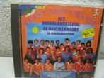 cd 93 de havenzangers feest met oranje 1990, Ophalen of Verzenden, Zo goed als nieuw, Levenslied of Smartlap
