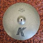 Zildjian K Custom Fast Crash 15" bekken / cymbal, Gebruikt, ., Drums of Percussie, Ophalen of Verzenden