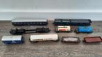 Verschillende Marklin H0 Spoor Wagons, Hobby en Vrije tijd, Modeltreinen | H0, Wisselstroom, Gebruikt, Wagon, Ophalen of Verzenden