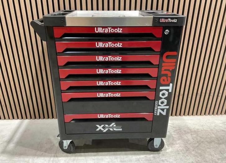 Gereedschapswagen ULTRATOOLZ / Nieuw / Bezorgen mogelijk, Auto diversen, Autogereedschap, Zo goed als nieuw, Ophalen