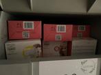 Grote partij beautyproducten & accessoires - Nieuw!, Ophalen, Gehele gezicht, ., Nieuw