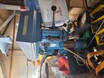 Boormachine, Ophalen, 70 mm of meer, Zo goed als nieuw, Afkortzaag