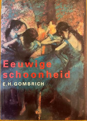 Eeuwige Schoonheid - E.H. Gombrich beschikbaar voor biedingen
