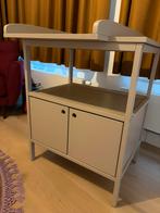 Prénatal Commode Sara Taupe, Ophalen, 50 tot 70 cm, 90 tot 105 cm, 100 cm of meer