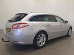 Peugeot 508 SW 1.6 THP Style NAVI/HUD/PANO/CRUISE/TRHAAK, Voorwielaandrijving, Stof, Gebruikt, Origineel Nederlands