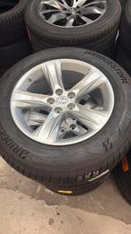Lexus RX450H 2020 winterset winterbanden origineel, 18 inch, Gebruikt, Banden en Velgen, 235 mm