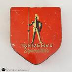 Tonnema’s Spécialités winkelblik - jaren 30, Verzamelen, Blikken, Ophalen of Verzenden, Zo goed als nieuw, Overige, Overige merken