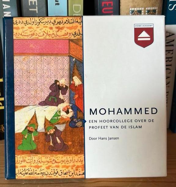 Hans Jansen - Mohammed, Boeken, Luisterboeken, Ophalen of Verzenden
