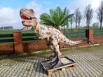 2 grote dinosaurussen, Ophalen of Verzenden, Nieuw, Kunststof, Dierenbeeld