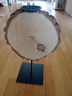 boomschijf op standaard (bloemschikken), Ophalen, Zo goed als nieuw