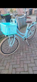 Vogue Transportfiets - Omafiets, Fietsen en Brommers, Fietsen | Dames | Omafietsen, Vogue, Ophalen of Verzenden, Handrem, 53 tot 56 cm