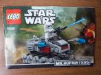 Lego Star Wars 75028 Clone Turbo Tank, Kinderen en Baby's, Speelgoed | Duplo en Lego, Ophalen of Verzenden, Gebruikt, Complete set