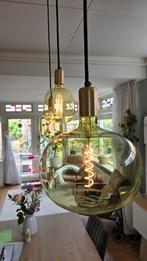 Calex hanglampen (eettafel) met 3 verschillende lichtbronnen, Huis en Inrichting, Lampen | Hanglampen, Ophalen of Verzenden, Zo goed als nieuw