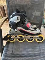 Radical 100m Skates Maat 48, Sport en Fitness, Skeelers, Overige merken, Gebruikt, Heren, Ophalen of Verzenden